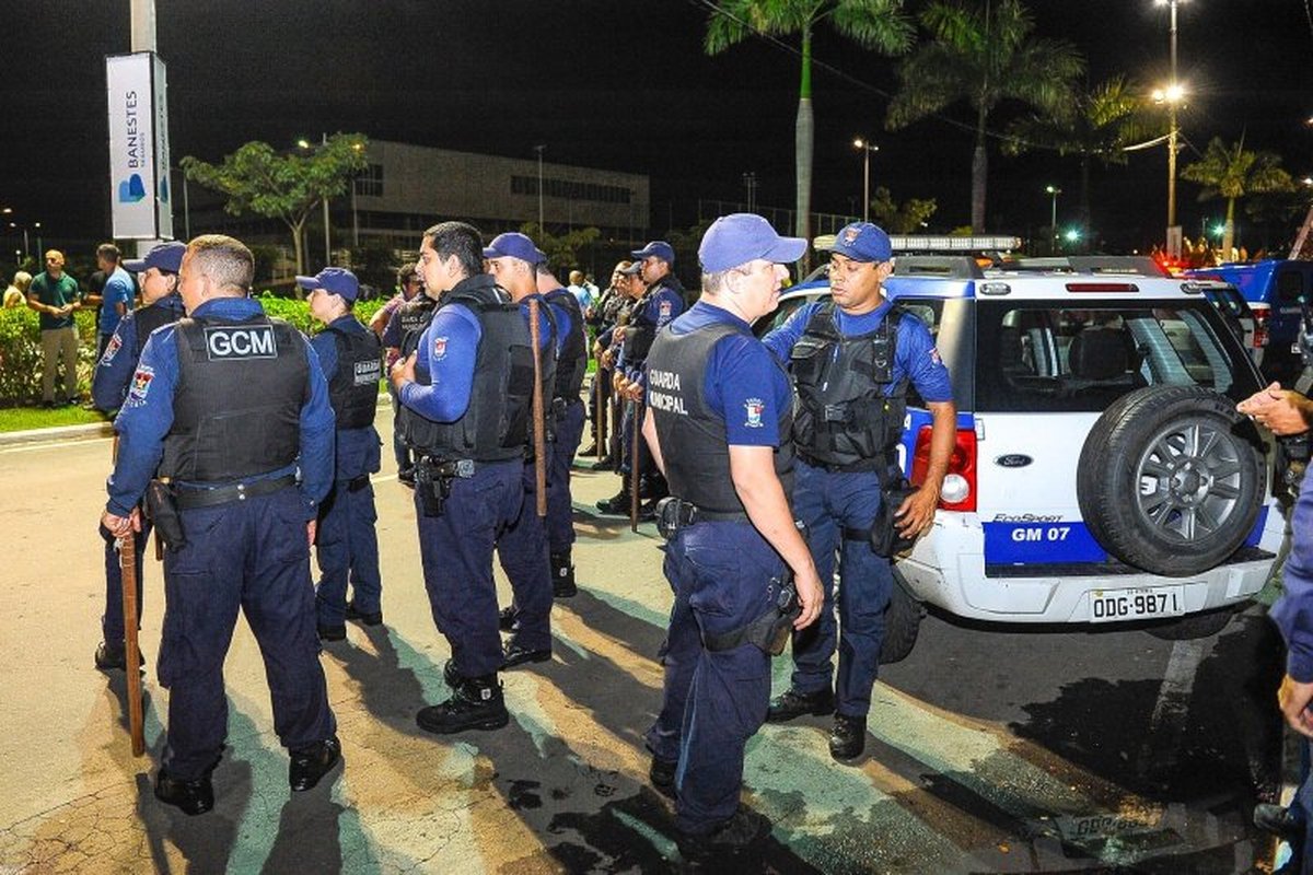 Plenário do STF garante porte de arma a todas as Guardas Municipais do País