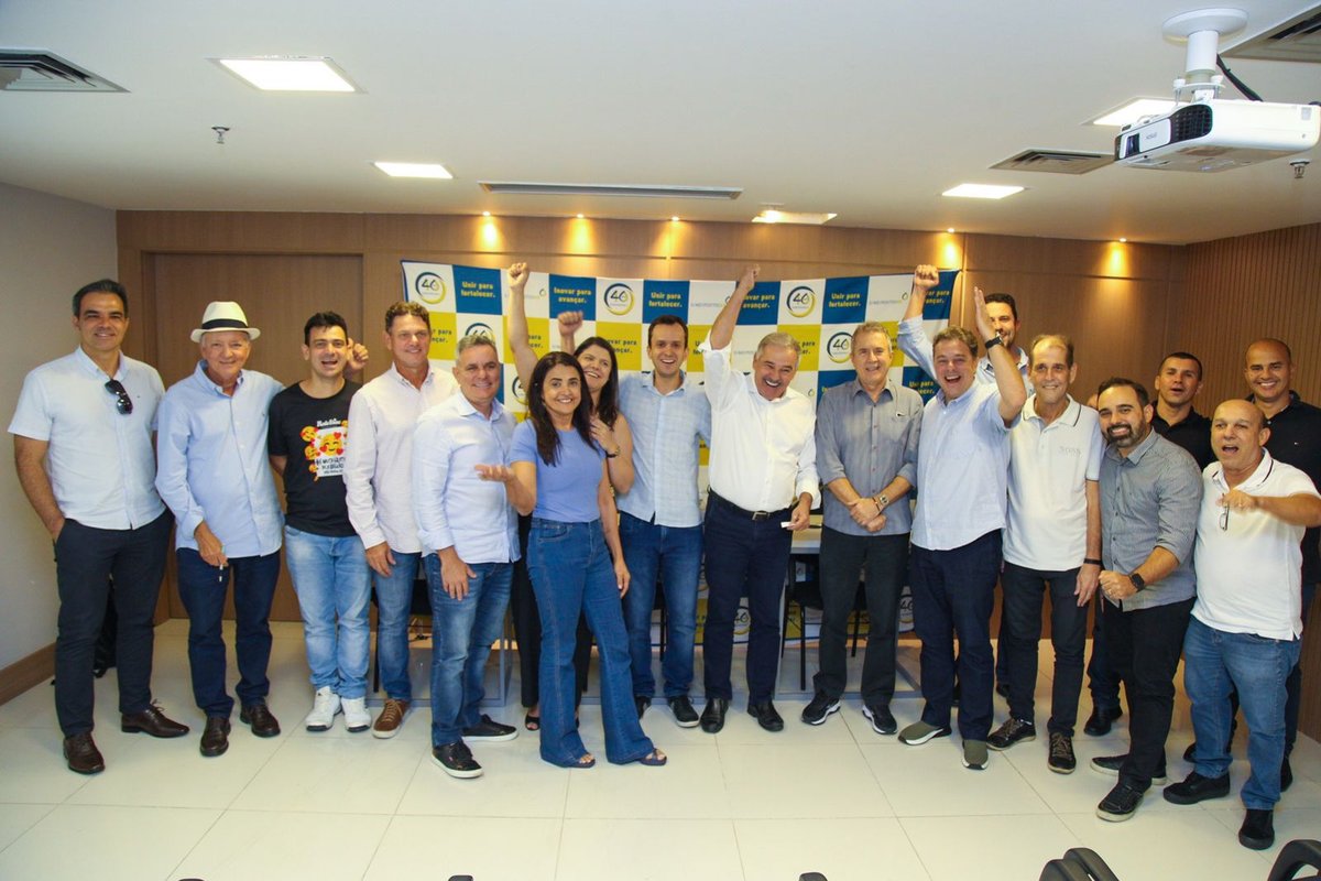 Guerino registra candidatura com Certidões Criminais Negativas em nome do filho e Assessoria alega ‘erro operacional’