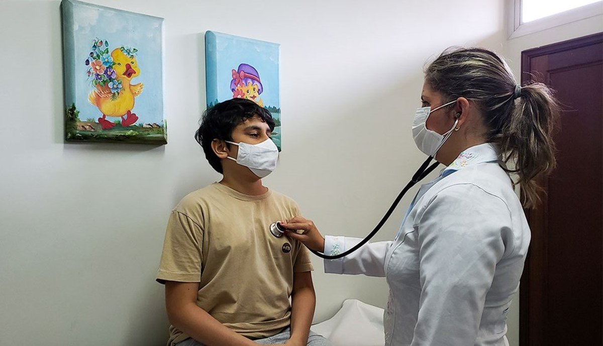 HPM retoma os atendimentos pediátricos em Vitória