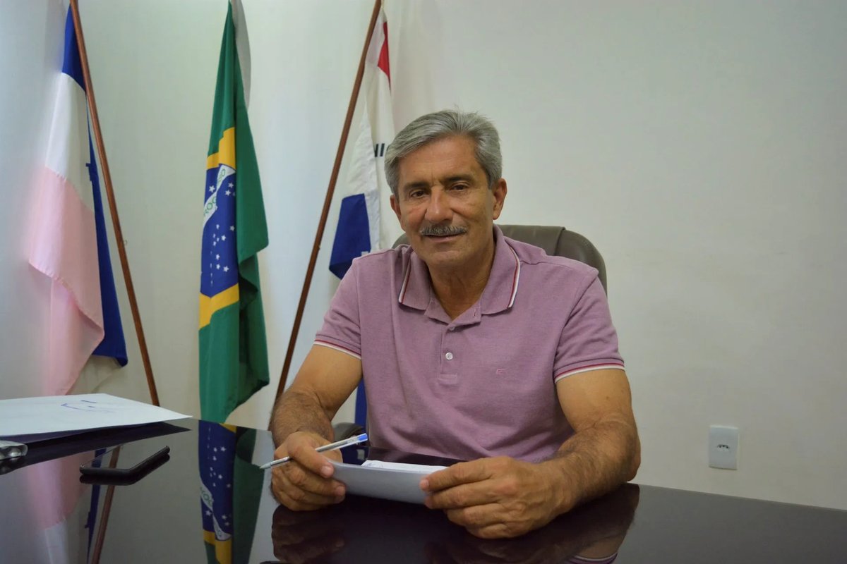 Pesquisa aponta reeleição de Dorlei Fontão para prefeito de Presidente Kennedy com 64,75% da preferência dos eleitores