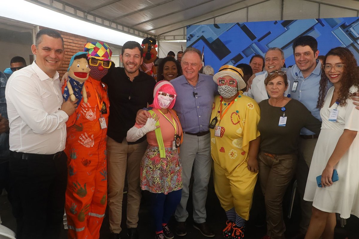 Governador autoriza obras de ampliação e Hospital Infantil e Maternidade de Vila Velha passará a ter 410 leitos