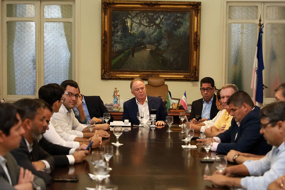Casagrande vai revogar aumento da alíquota de ICMS que entraria em vigor em 2024