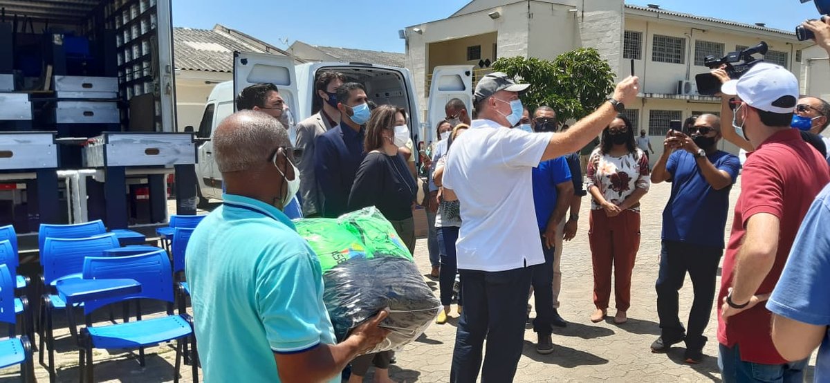 Casagrande anuncia concurso com 400 vagas para agentes socioeducativos