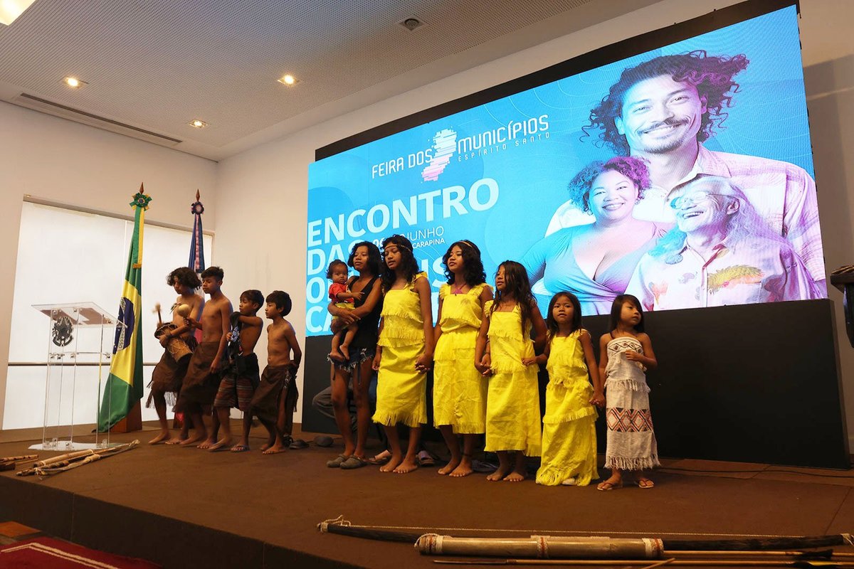 Feira dos Municípios de 2024 vai marcar o ‘Encontro das Origens Capixabas’