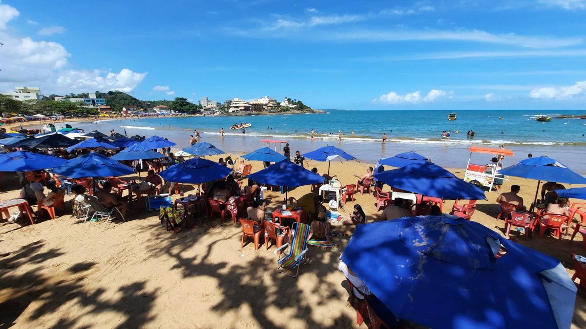 Conheça um balneário chamado Iriri, no Sul do Espírito Santo