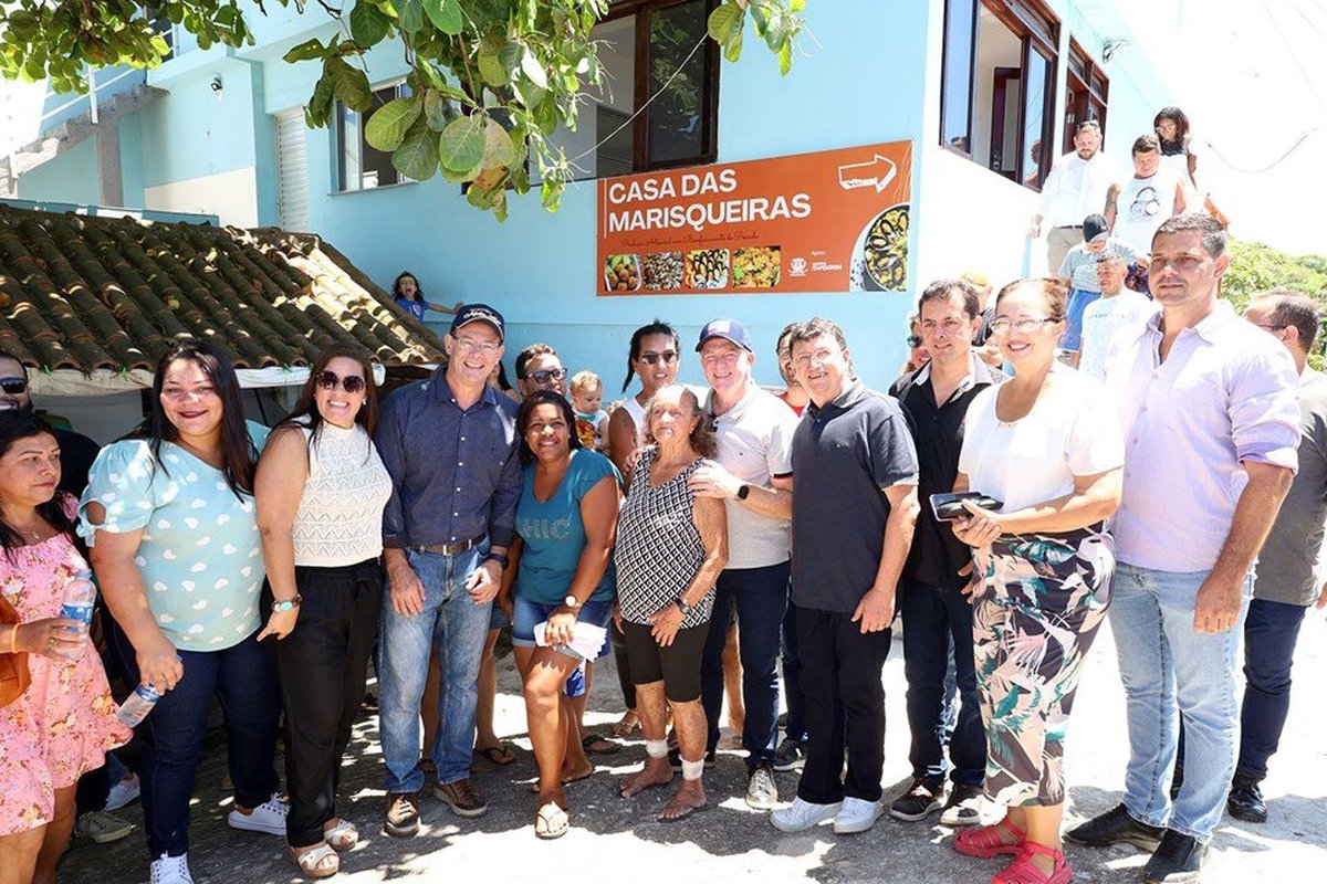 Governo capixaba contempla Itapemirim com pacote de serviços e inaugurações de obras