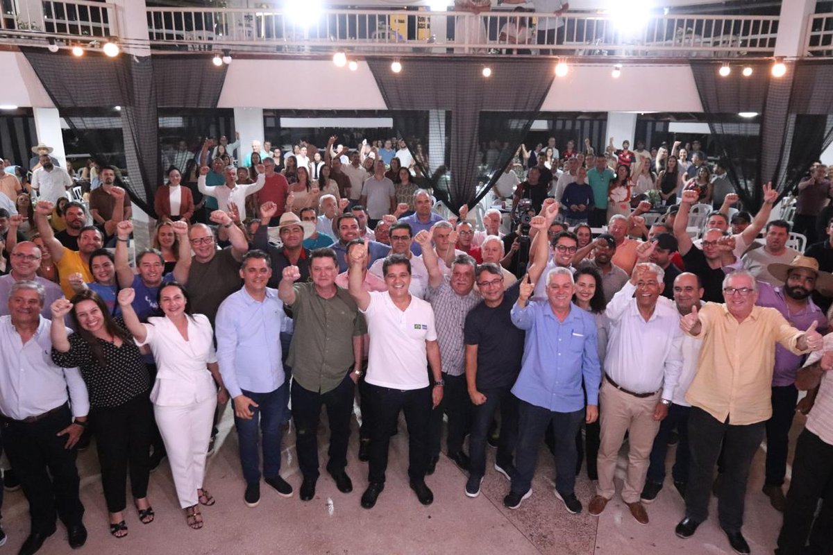 Caparaó abraça e apoia projeto liderado por Ricardo Ferraço e Euclério Sampaio