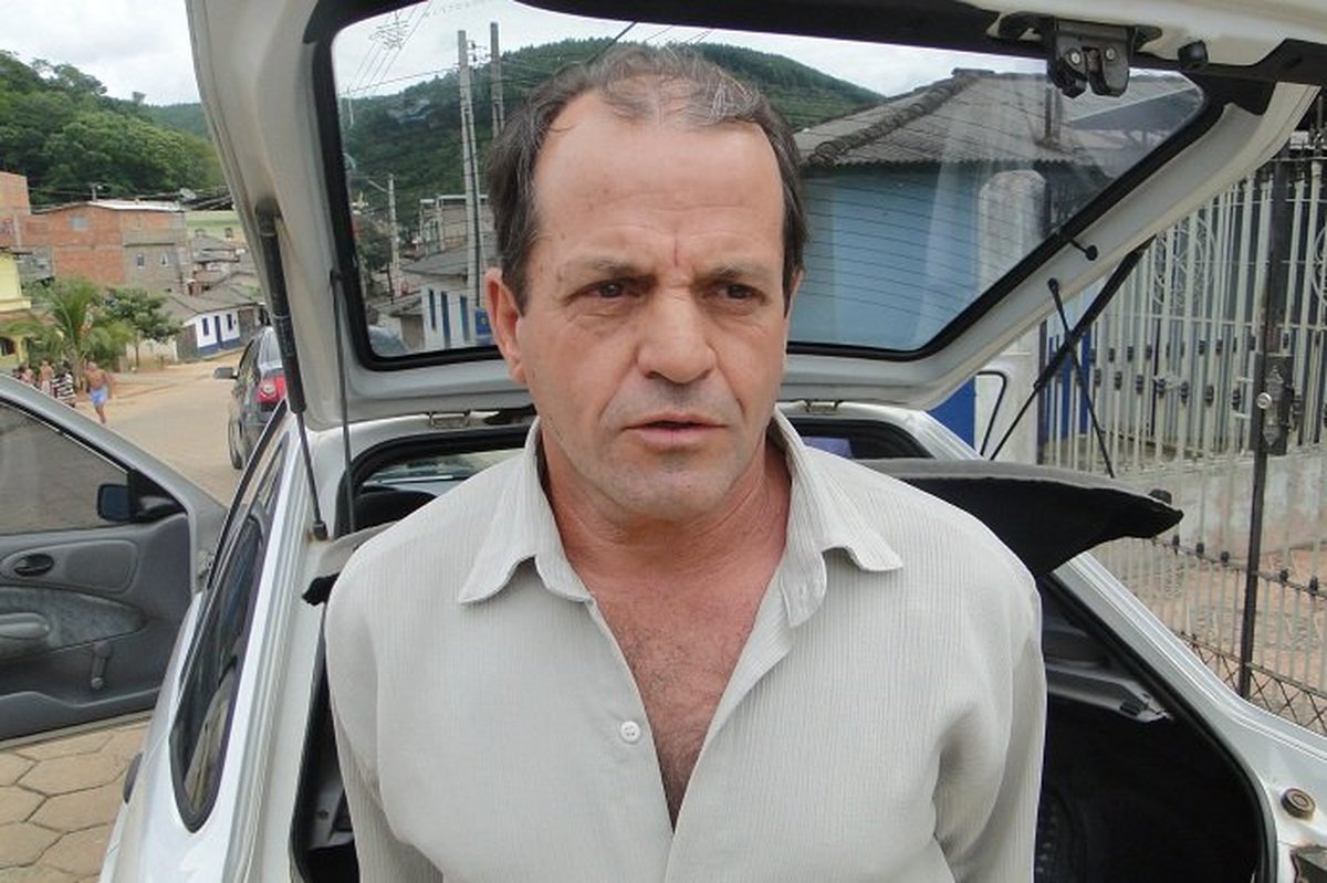 PM prende em Iúna homicida que fugiu de Minas