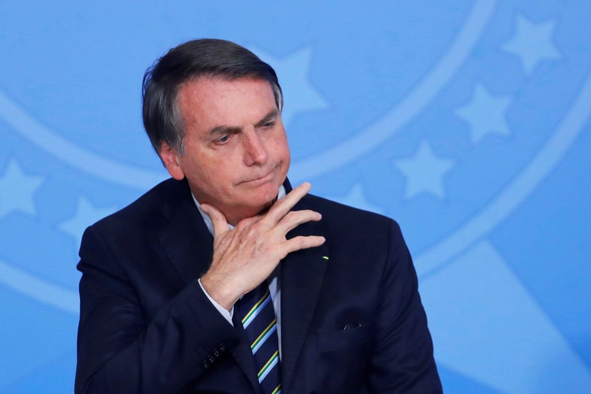 Pesquisa: 46% dos brasileiros dizem que nível de corrupção na gestão Bolsonaro é igual ao de governos anteriores