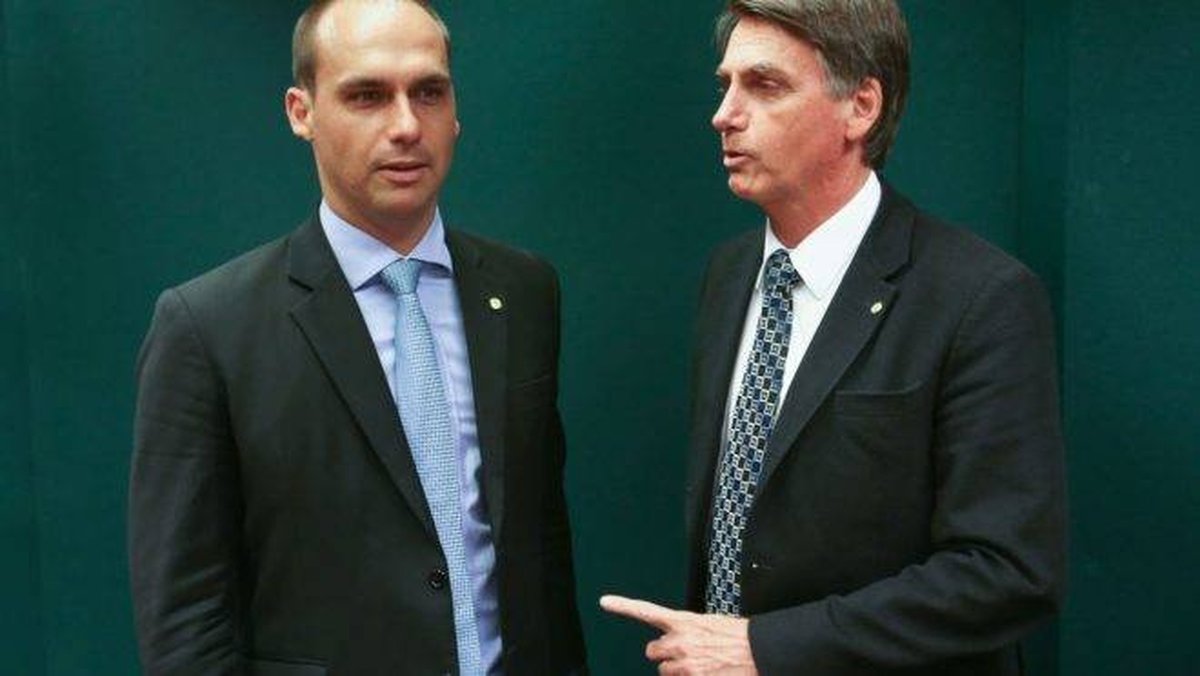 Pesquisa Instituto Paraná: 64,9% são contra indicação do filho do presidente Bolsonaro para ser embaixador nos EUA