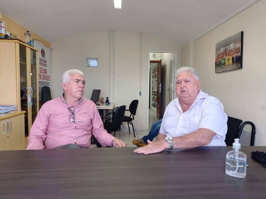 Sindnapi prepara estratégia para aposentados participarem das eleições de 2022 e apoiar somente os comprometidos com a categoria