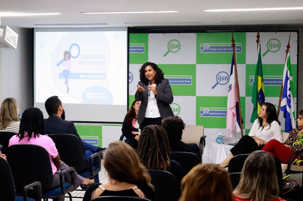 Painel mostra a presença das mulheres como líderes no Governo do Estado