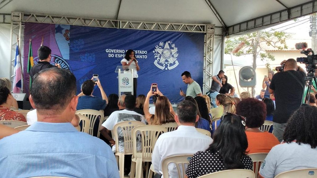 Governo capixaba entrega mais uma unidade do Centro de Referência de Atendimento às Mulheres em Situação de Violência-Margaridas