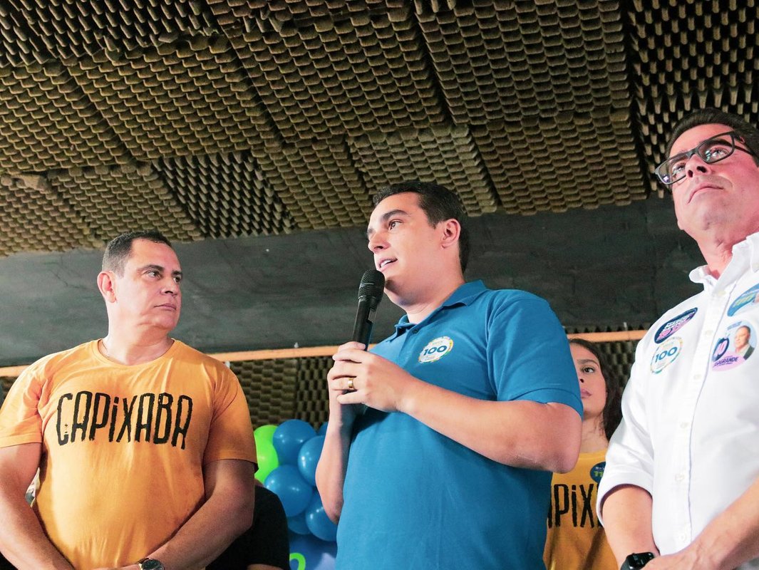 Erick ganha apoio de mais lideranças e defende reformas para reduzir a inflação e garantir a igualdade de desenvolvimento para os Estados