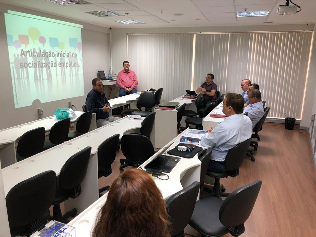 Começa em Vitória o Curso de Imersão em Ordem Pública e Sistema Único de Segurança Pública
