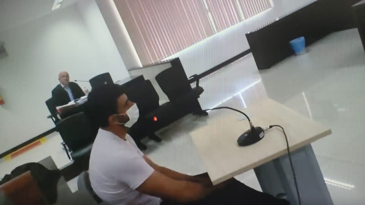 ‘Capixaba’ é condenado pela acusação de assassinato em Pernambuco; defesa recorre e pede suspeição de juíza
