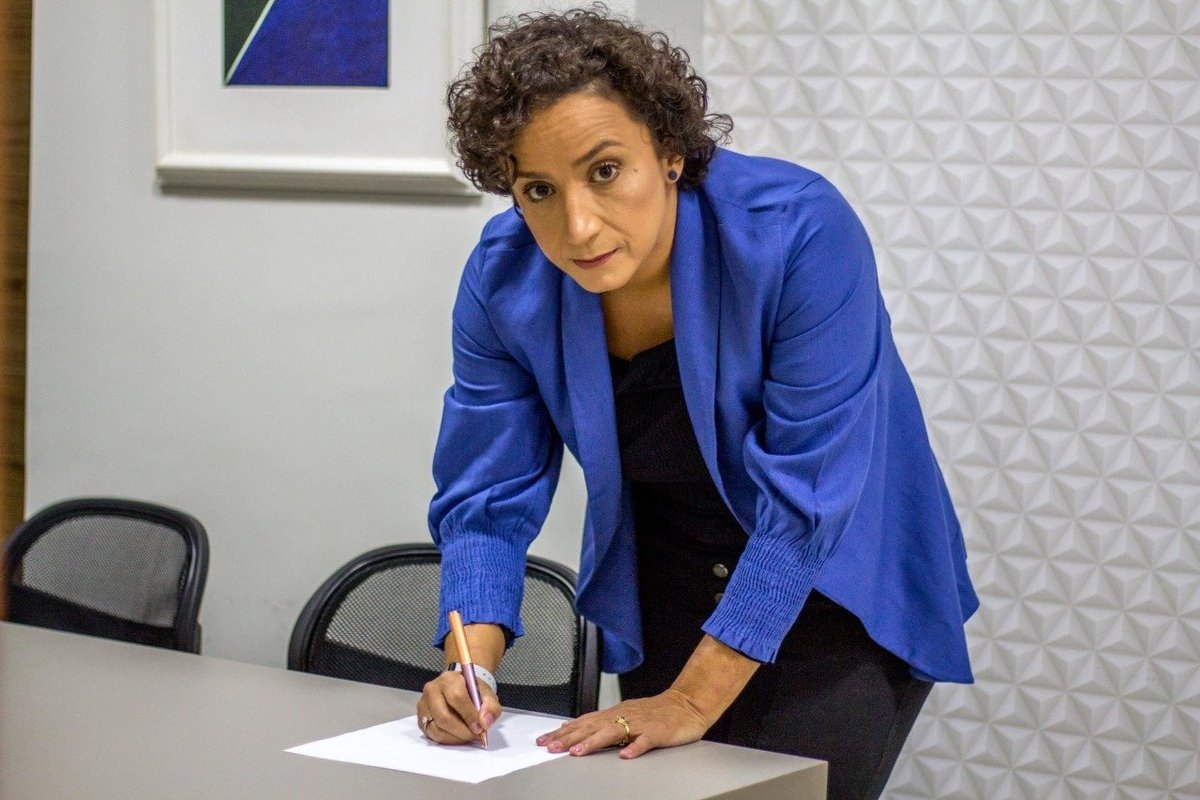 Erica Neves defende que votação para eleger futura Presidência da OAB/ES seja virtual