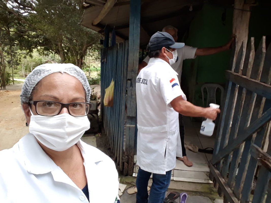 Presidente Kennedy alcança índice de 92% de recuperados pelo coronavírus e dá exemplo para o País