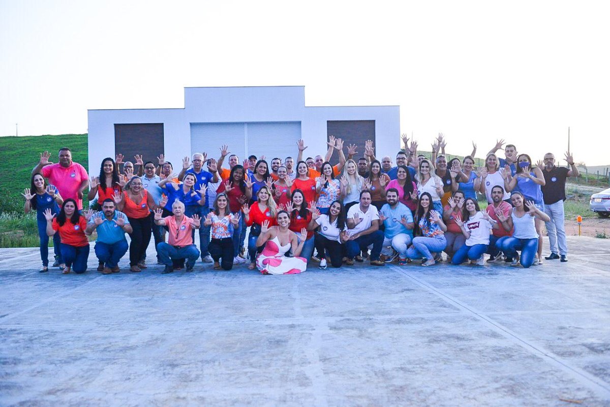 Jovens criam ‘Movimento’ de apoio à candidatura de Dorlei Fontão em Presidente Kennedy