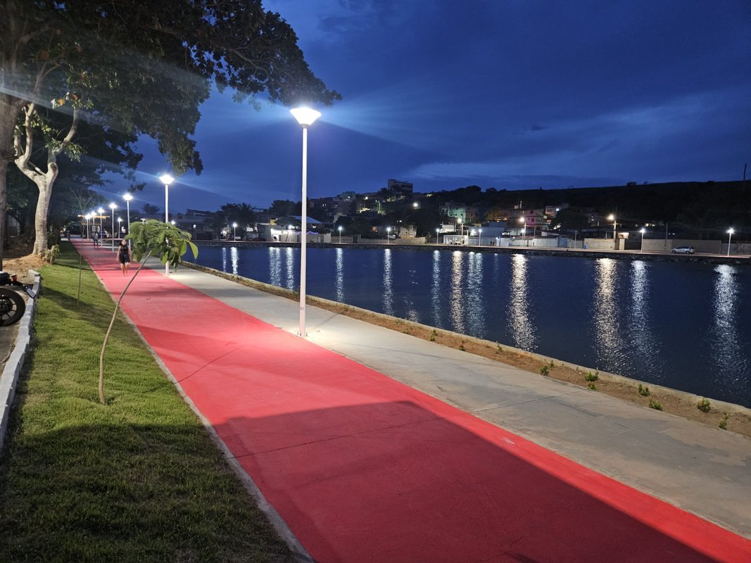 Obras do Governo do Estado transformam Marataízes