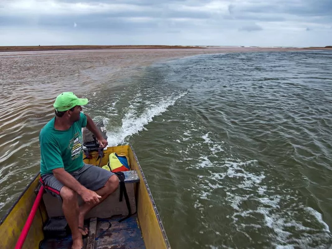 ROMPIMENTO DA BARRAGEM EM MINAS: Justiça Federal determina pagamento de indenização a pescadores do Espírito Santo