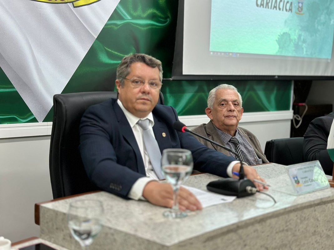 Vereadores aprovam e prefeito sanciona Lei que regulamenta a Escola Cívico-Militar em Cariacica