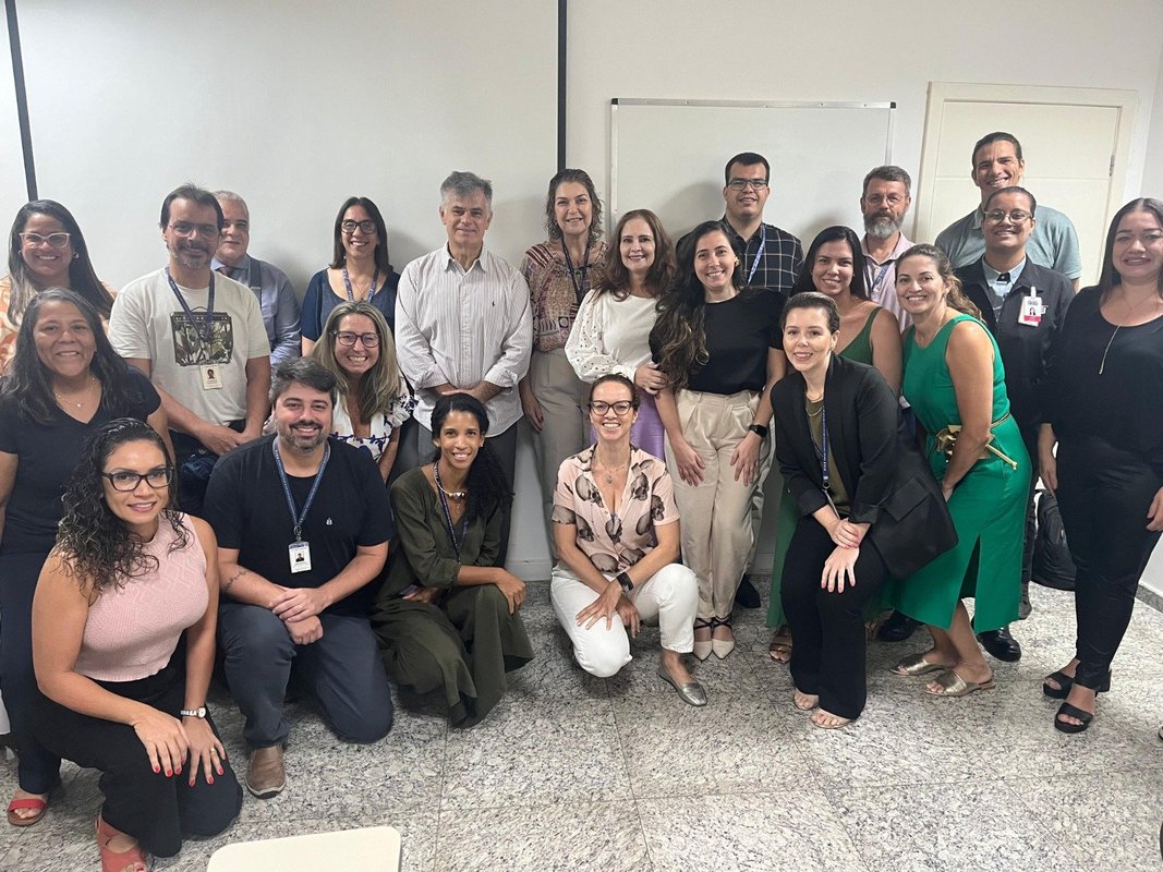 Escola da Magistratura do Espírito Santo promove curso de Libras para servidores do Judiciário