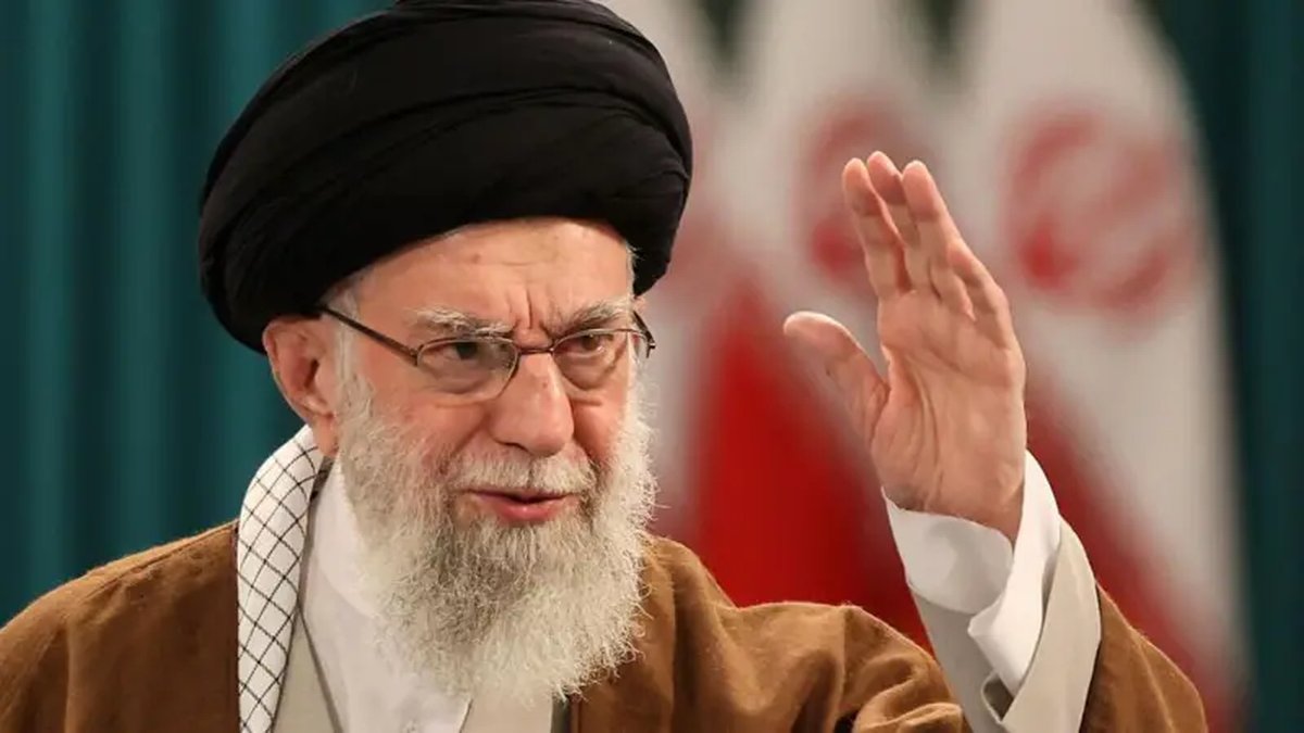EUA E ISRAEL MATAM O LÍDER SUPREMO DO IRÃ