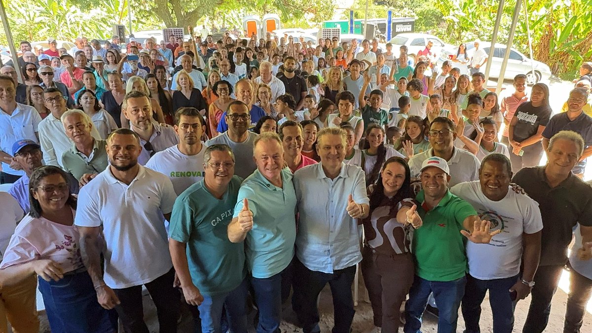 Casagrande e Euclério defendem continuidade do projeto político para garantir o desenvolvimento do Espírito Santo