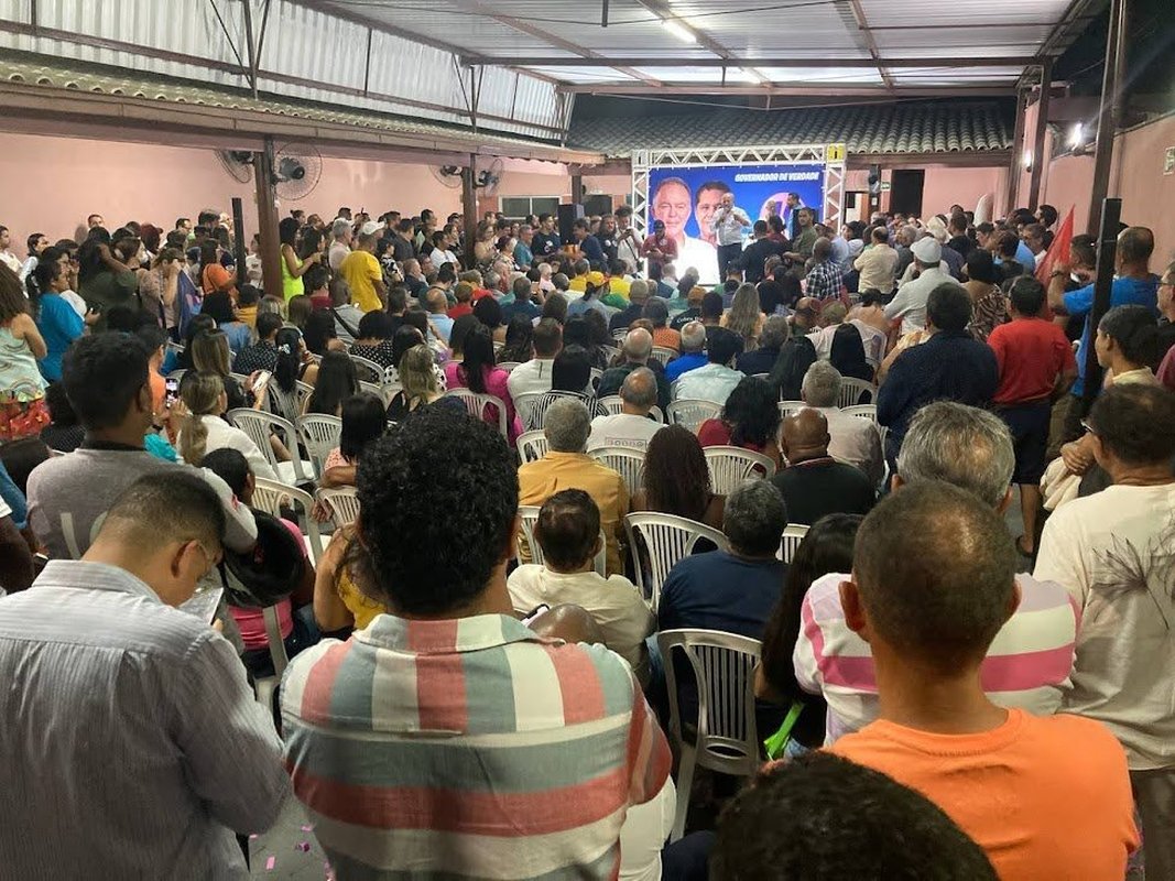 Com os maiores investimentos da história do Norte do Estado, Casagrande reafirma compromisso com a região
