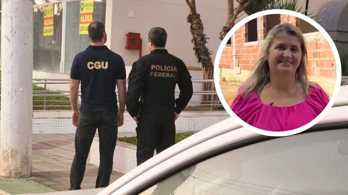 Acusada de corrupção, secretária da Saúde de Linhares é afastada do cargo pela Justiça Federal e exonerada pelo prefeito