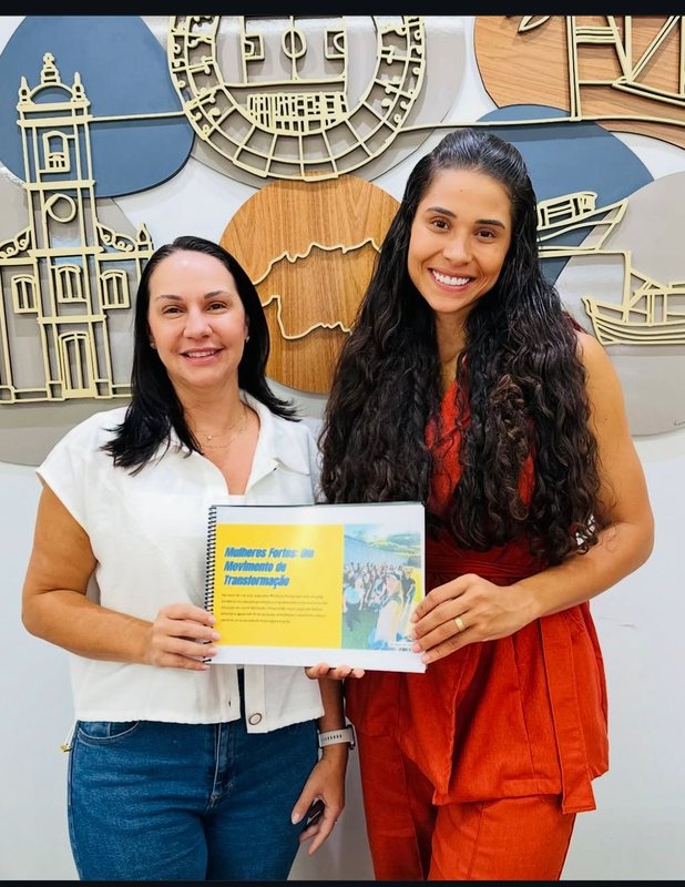 Soldada Lorena Nascimento é a nova secretária da Mulher e Direitos Humanos de Cariacica