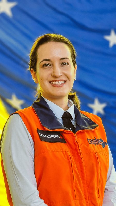 Dia Internacional da Mulher: Major Lorena e o pioneirismo no Corpo de Bombeiros Militar do Espírito Santo