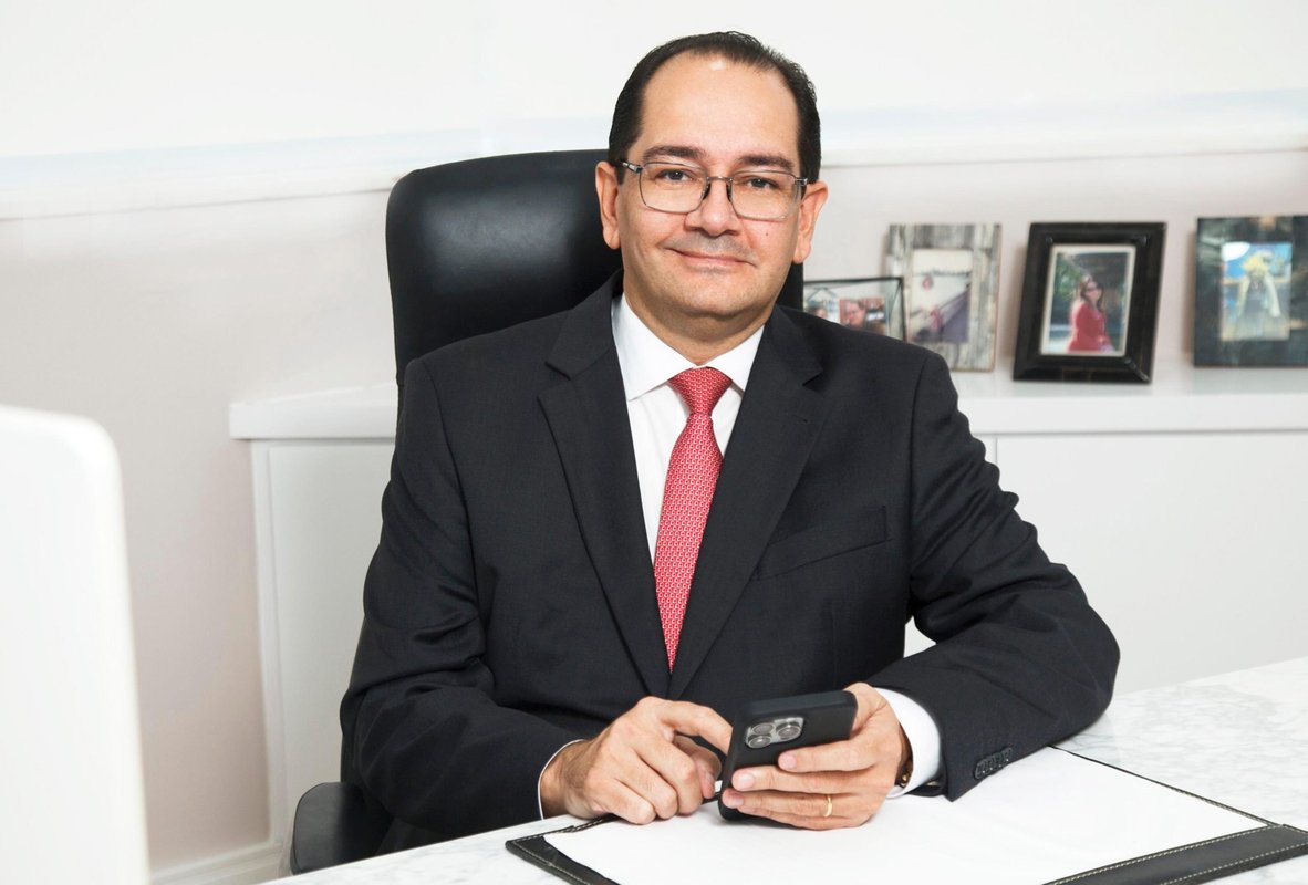 Presidente reeleito da OAB/Serra, Ítalo Scaramussa aponta prioridades para novo mandato: "Construção da sede e ampliar inclusão digital"