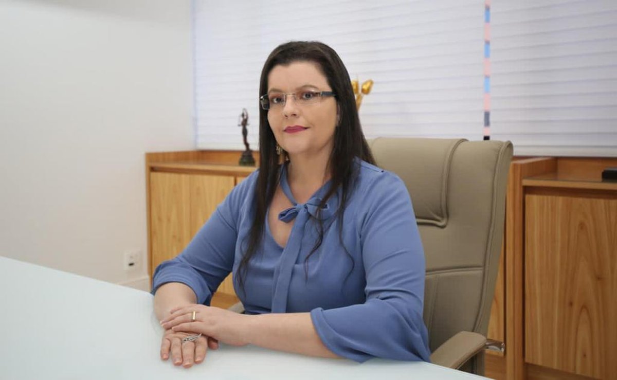 Luciana Andrade assume a Presidência do Grupo Nacional de Defesa do Consumidor do Conselho Nacional dos Procuradores-Gerais