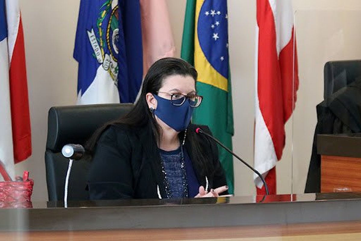 LUCIANA ANDRADE DESTACA A BOA RELAÇÃO DO MINISTÉRIO PÚBLICO COM O JUDICIÁRIO: “Pessoas inescrupulosas tentam macular a boa convivência entre as duas instituições”, completa presidente do Tribunal