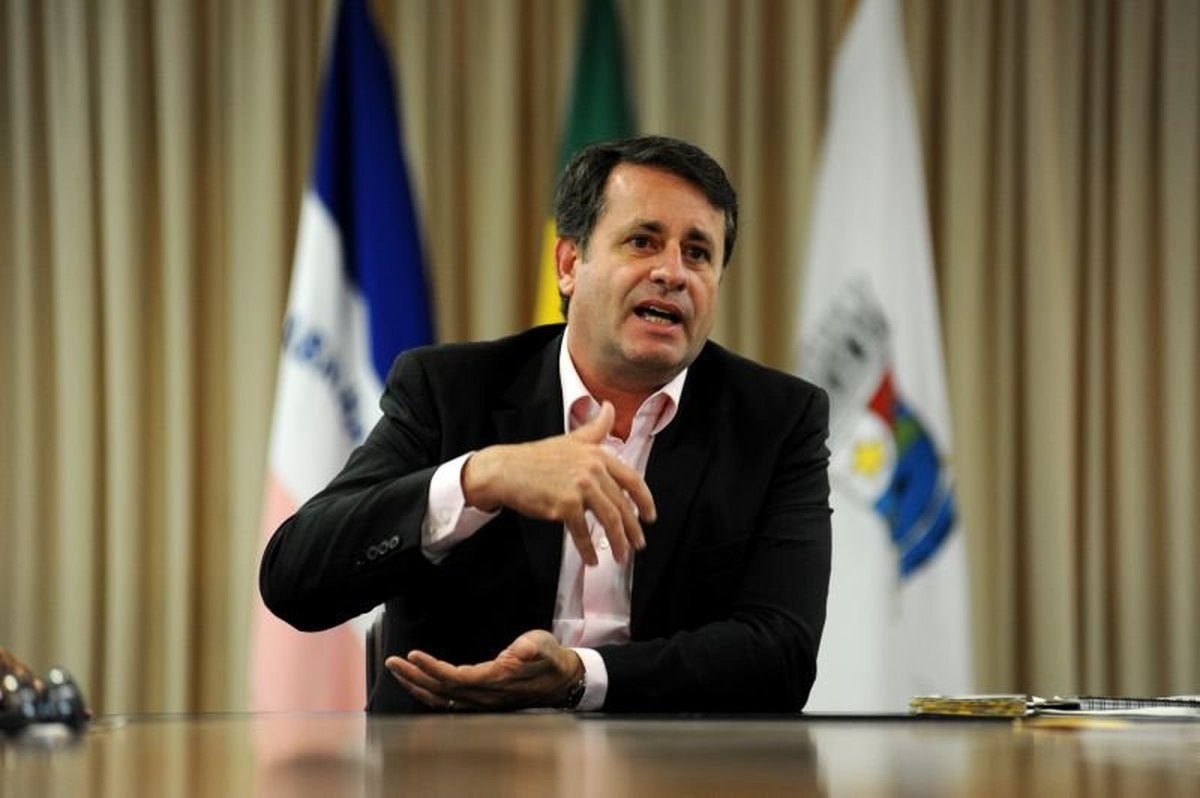 Pesquisa indica que 63,7% dos moradores de Vitória aprovam a administração de Luciano Rezende