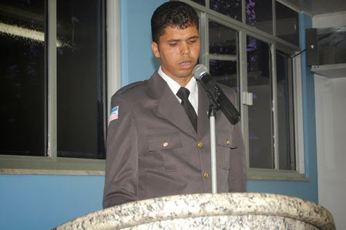 Liderança entre os militares estaduais, Luciano Márcio volta a atuar na ACS/ES: ele é o novo Diretor de Honra da entidade