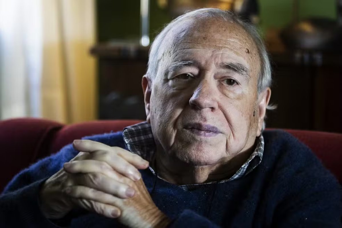 Apaixonado pelo Inter e um dos maiores escritores do Brasil, Luis Fernando Verissimo morre aos 88 anos