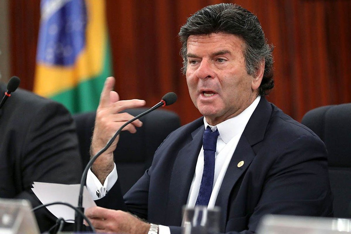 Ministro do STF faz palestra no Palácio Anchieta nesta segunda-feira