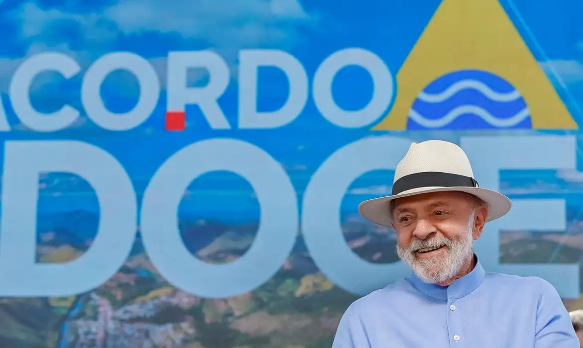 Lula avisa a Casagrande e à bancada federal capixaba que estará no Espírito Santo na sexta-feira