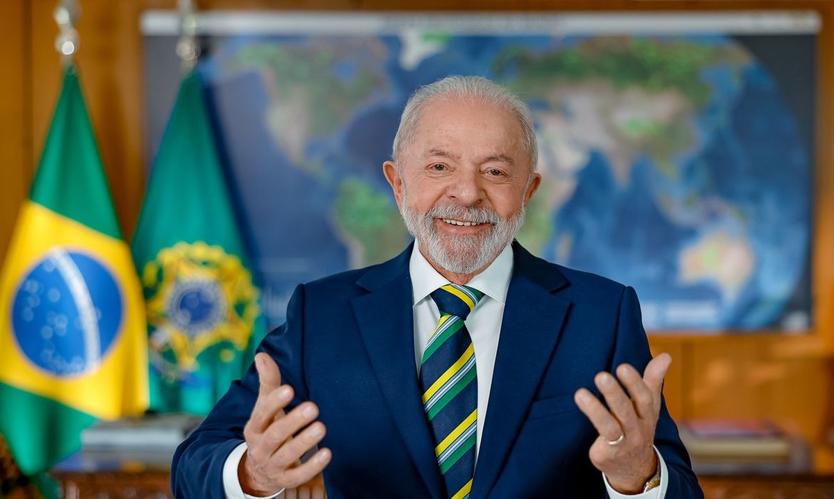7 DE SETEMBRO: Lula defende soberania e Pix, ataca 'traidores' da Pátria e manda recado aos EUA: ‘Não seremos colônia de ninguém’