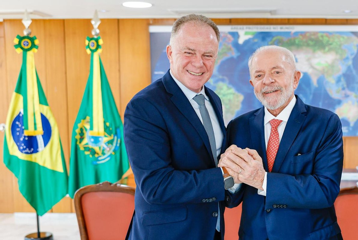 Lula vem ao Espírito Santo para anunciar investimentos em infraestruturas rodoviárias e portuárias