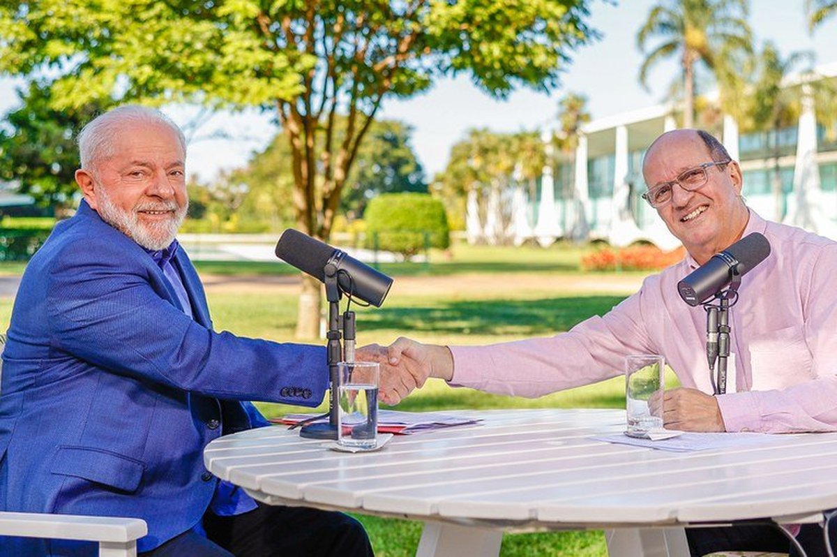 Encontro de Lula e Papa Francisco vai tratar de paz, desigualdade e combate à fome no mundo