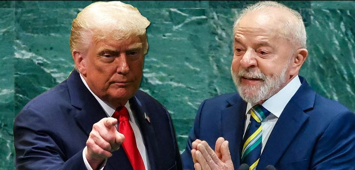Governador elogia a ‘química’ entre Lula e Trump e diz que diálogo entre os dois líderes é positivo para Brasil e EUA