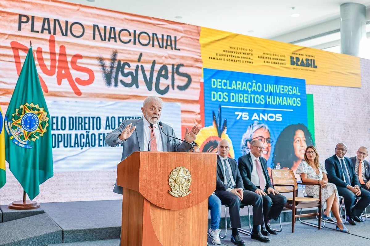 Lula diz ao Blog do Elimar Côrtes que Governo Federal voltou a dar atenção ao Espírito Santo