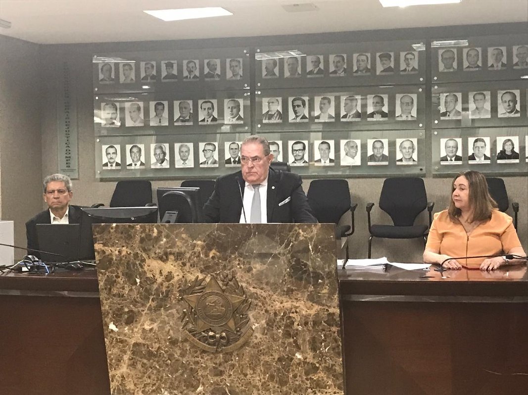 Luciana de Andrade, Marcello Queiroz e Adélcion Caliman na lista tríplice para comandar o Ministério Público