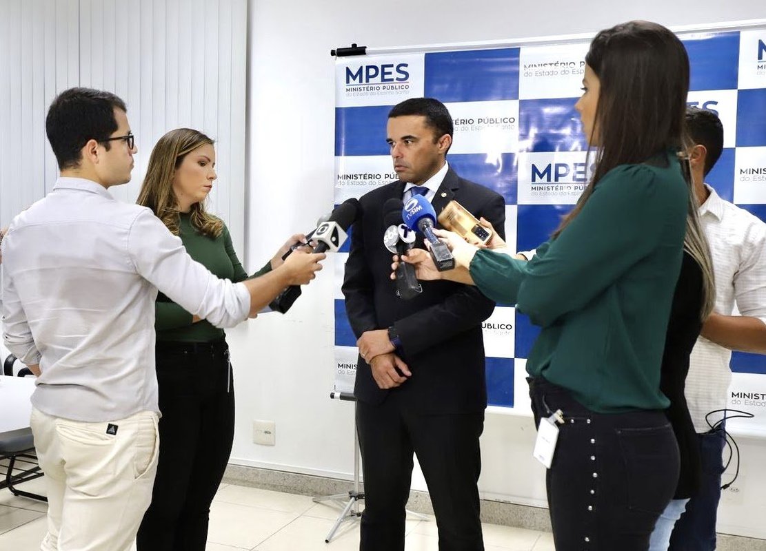 Ministério Público realiza entrevista coletiva e detalha Júri do “Caso Ruan e Damião”