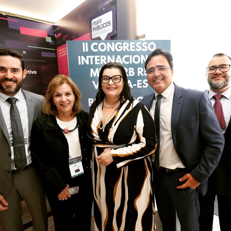 Evento internacional em Vitória comprova o prestígio do Ministério Público Estadual no cenário brasileiro