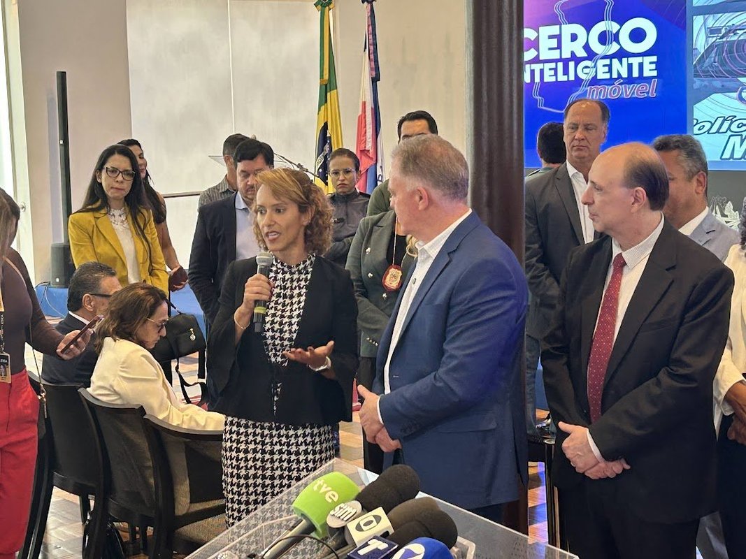 Ministério Público participa do lançamento do programa Mulher Segura capixaba